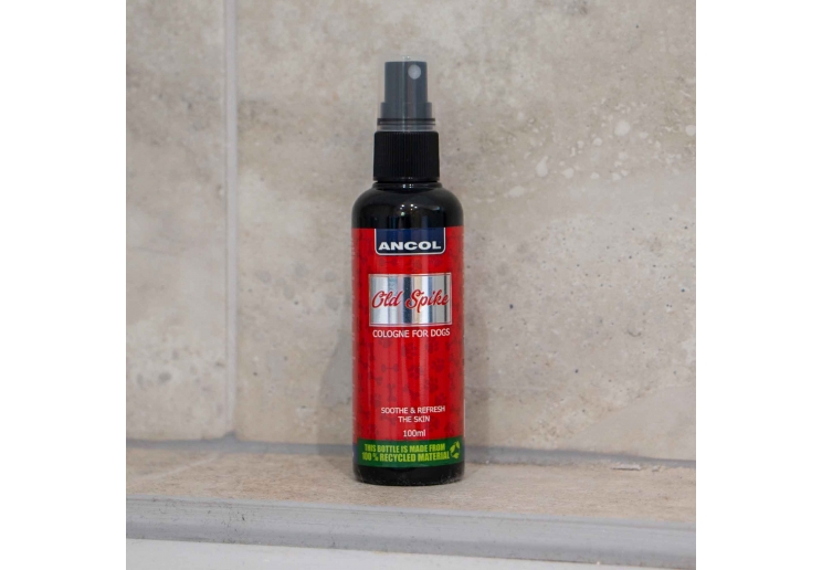 Dog Cologne Old Spike 100ml