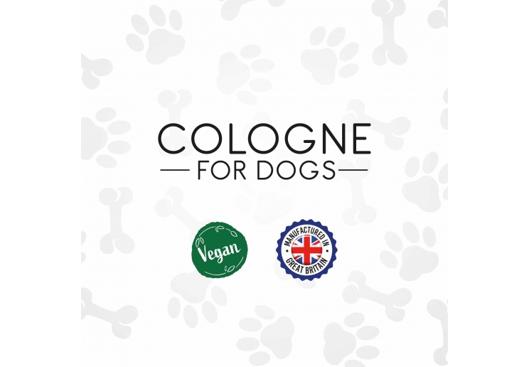 Dog Cologne Old Spike 100ml