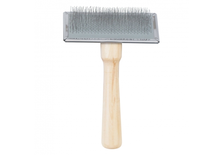 Wood Handle Slicker L