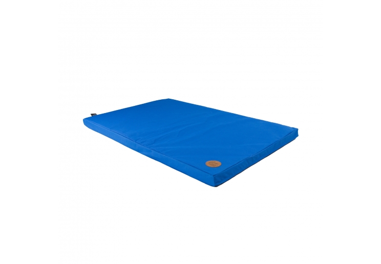Waterproof Flat Pad Blue 76cmx53cm