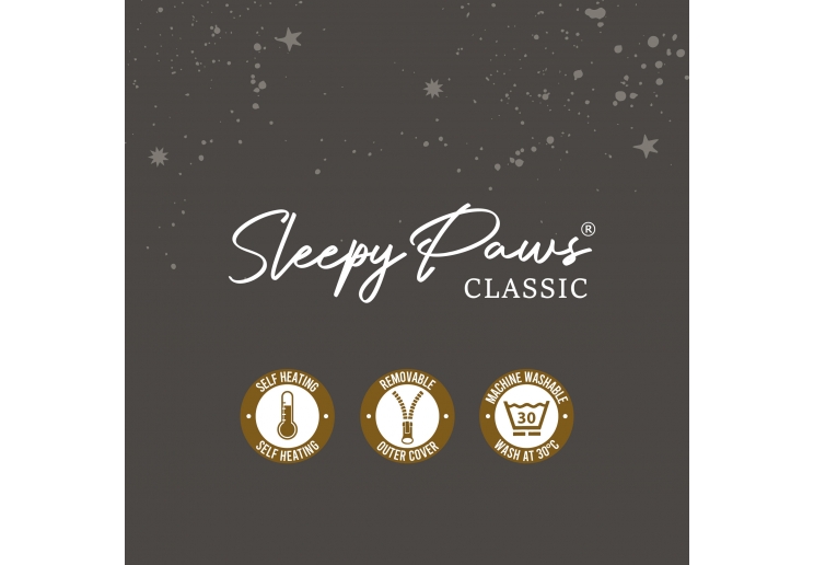 Self Heating Pet Pad S 48x38cm