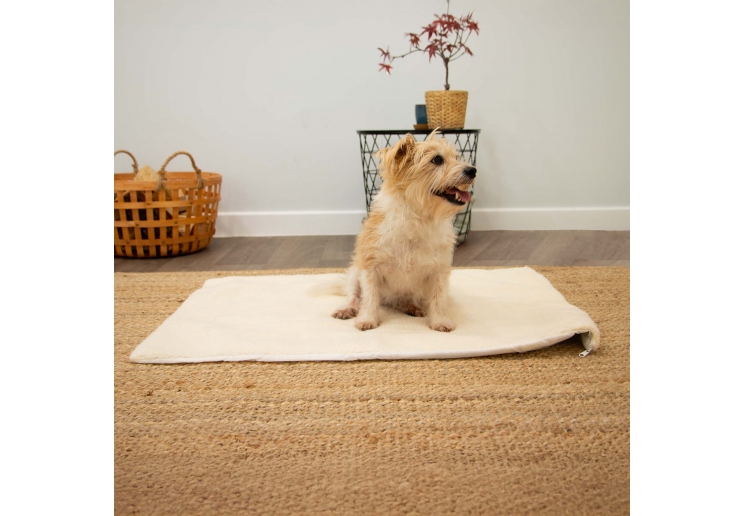 Self Heating Pet Pad L 90x64cm