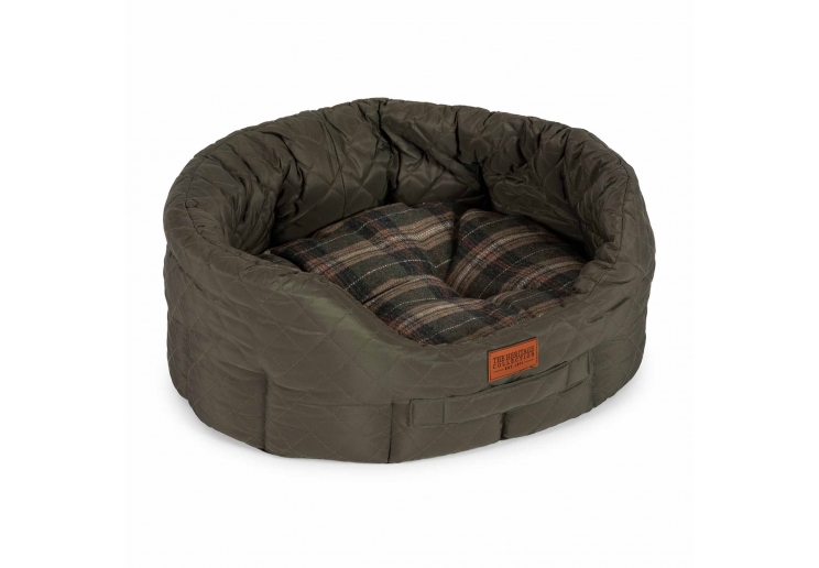 Heritage Quilted Nest of 3