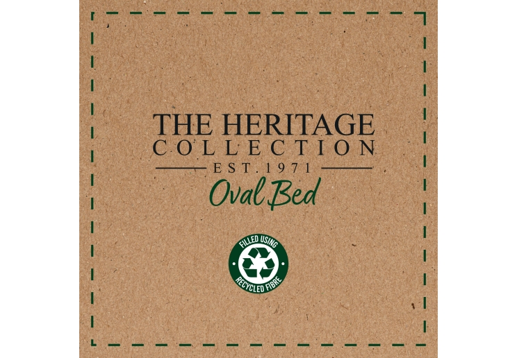 Heritage Quilted Nest of 3