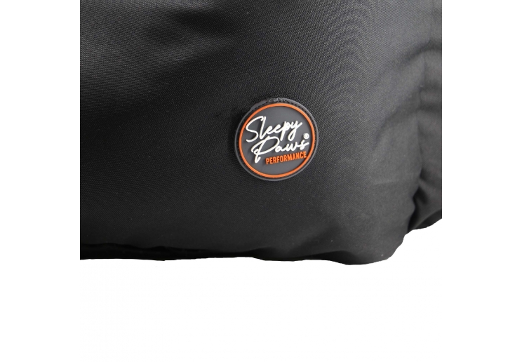 Waterproof Bed Black XL 84x105cm