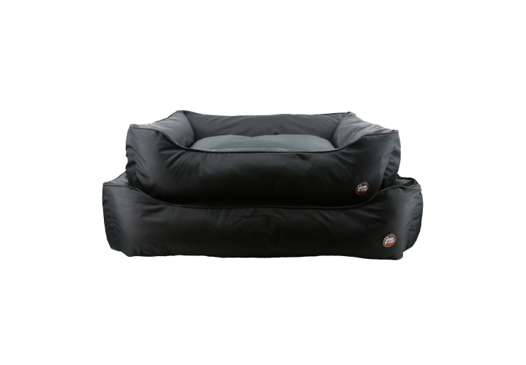 Waterproof Bed Black XL 84x105cm