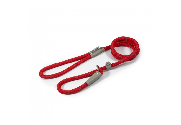 Viva Rope Slip Reflective Red 1.2mx10mm