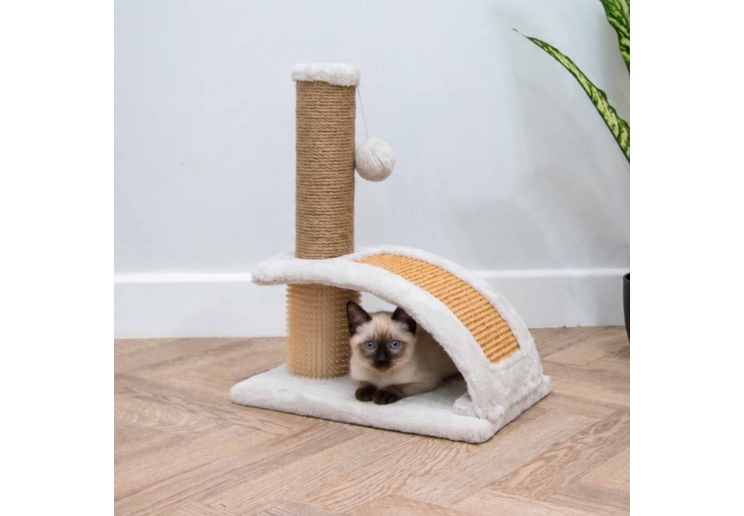 Grooming Arch Scratch Post