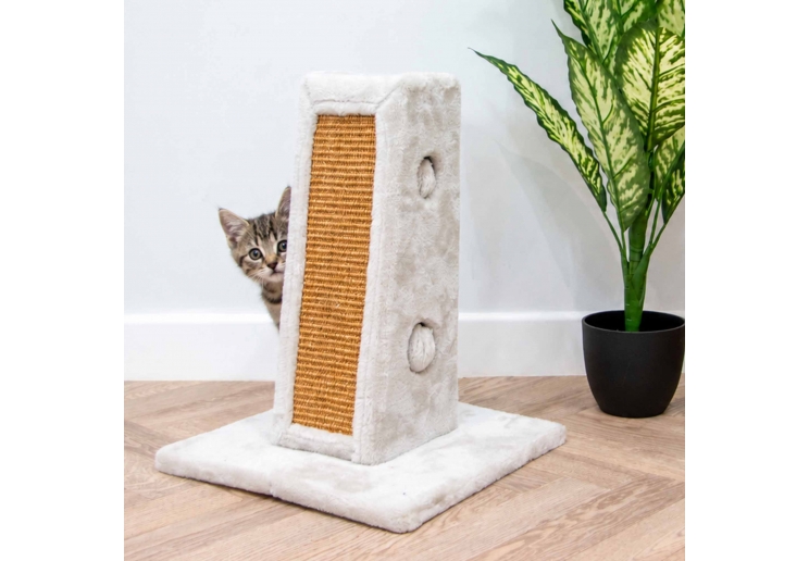 Scratch Tower