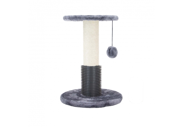 Grooming Scratch Post