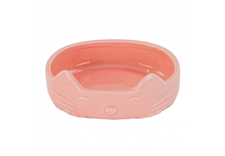 Raised Cat Ear Dish (Pastel - Mixed Pack)
