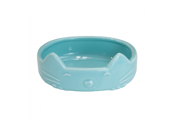 Raised Cat Ear Dish (Pastel - Mixed Pack)