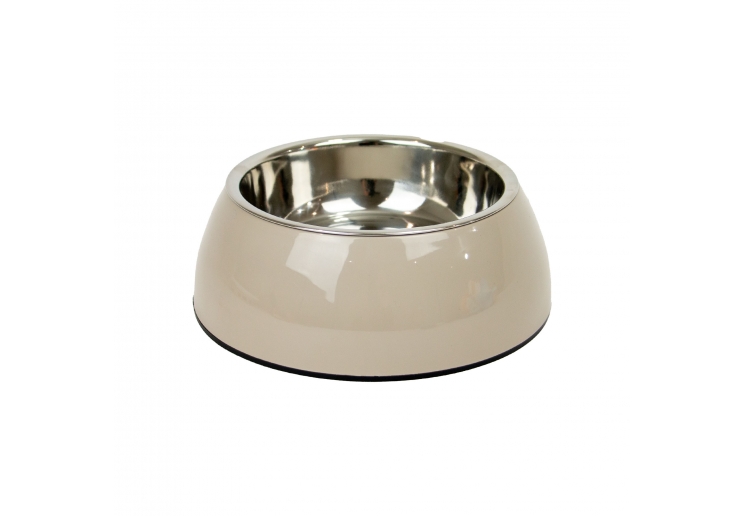 Oatmeal Bowl Stainless Steel Large
