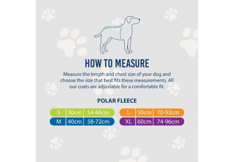 Polar Fleece Grey S