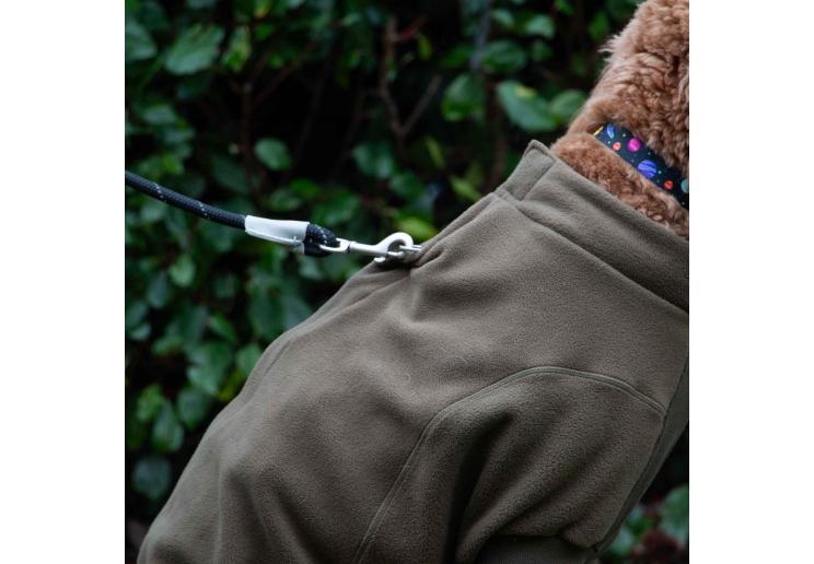 Snug Fit Polar Fleece Camel S