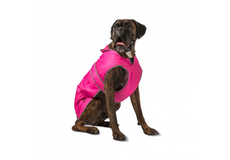 Stormguard Dog Coat Pink M