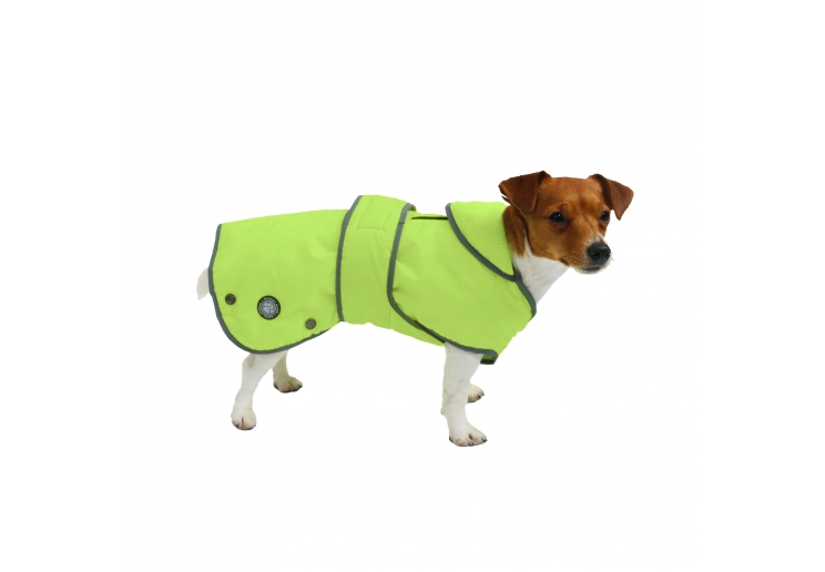 Stormguard Dog Coat Hi-Vis M