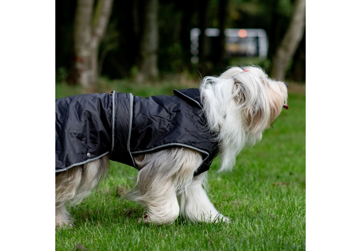 Stormguard Dog Coat Black L