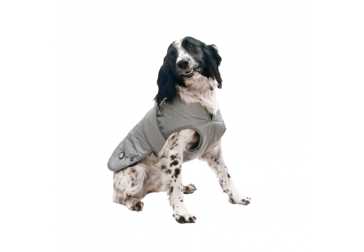 Ultimate Reflective Dog Coat L