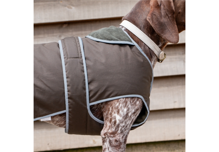 Heritage Wax Cotton S