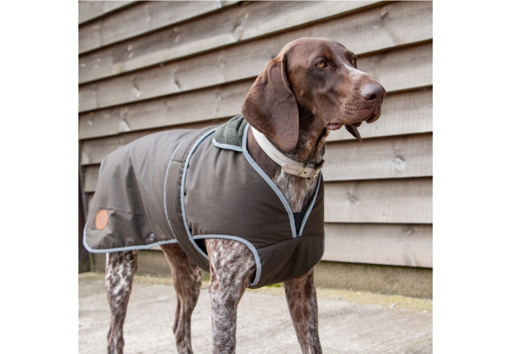 Heritage Wax Cotton S/M