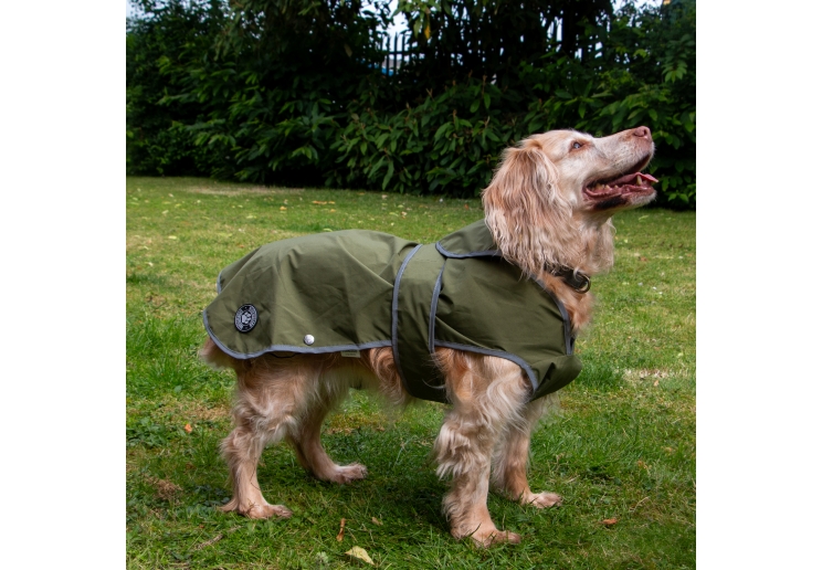 Stormguard Soft Shell Khaki S