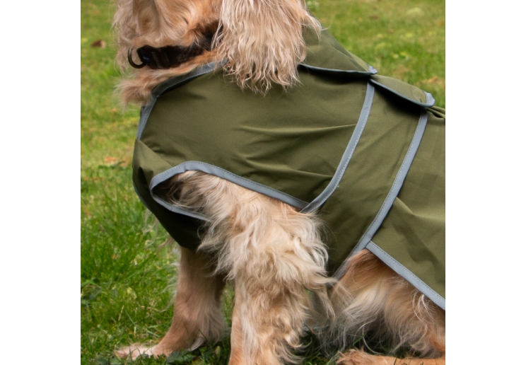 Stormguard Soft Shell Khaki S