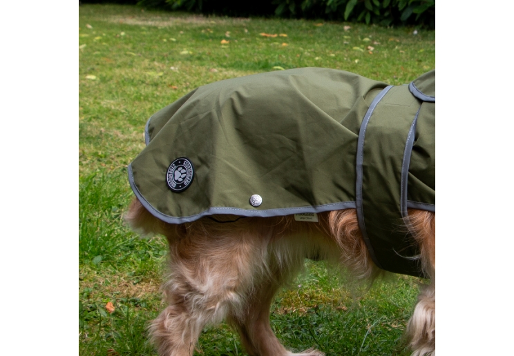 Stormguard Soft Shell Khaki S