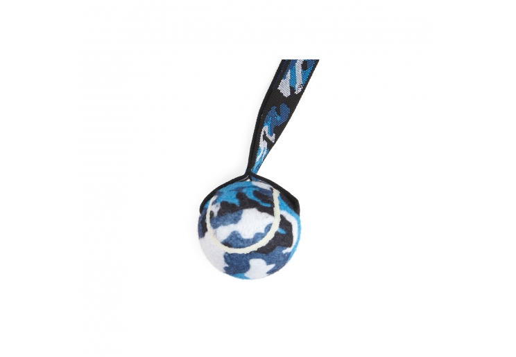 Chase Tennis Ball With Strap