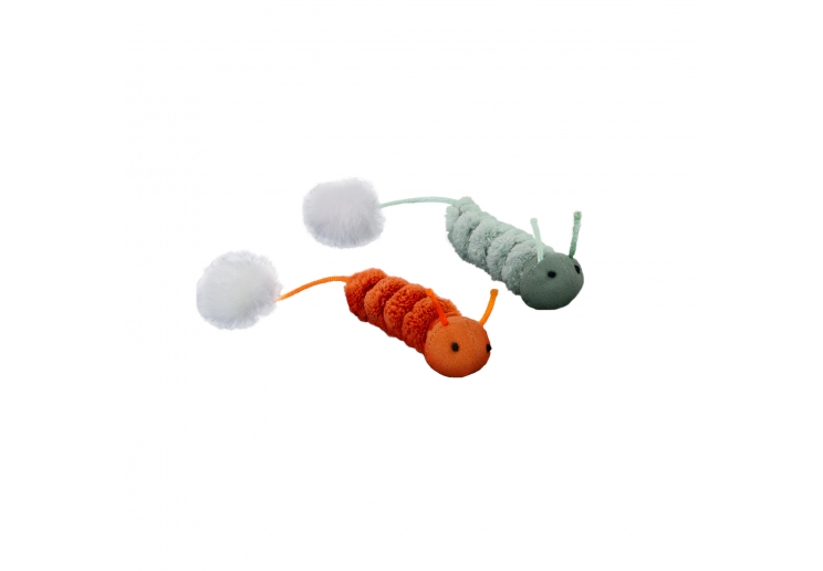 Pom Pom Caterpillars Diplay Box 24pcs