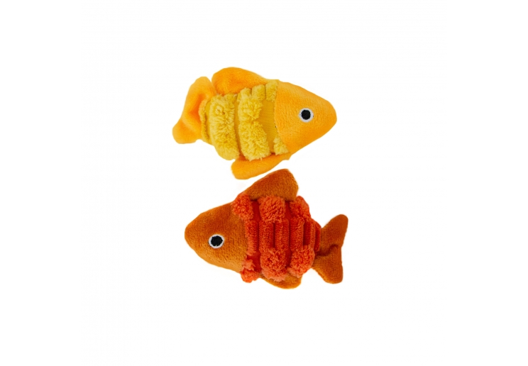 Fish & Mice Mixed Box 24pcs