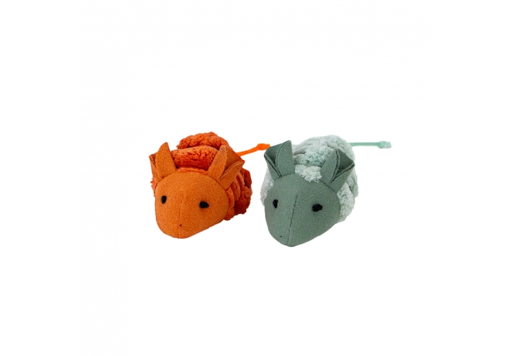 Fish & Mice Mixed Box 24pcs