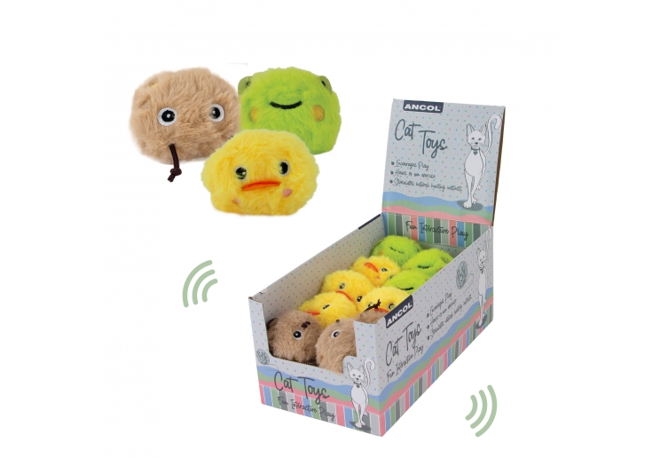 Noisy Pond Pals Display Box 24pcs