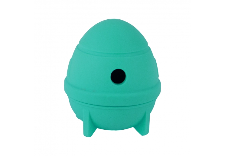 Orva Rocket Treat Toy