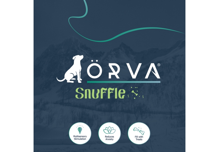Orvra Snuffle Basking Shark