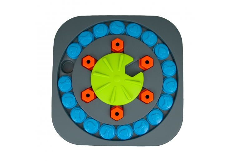 Orva Puzzle Wheel