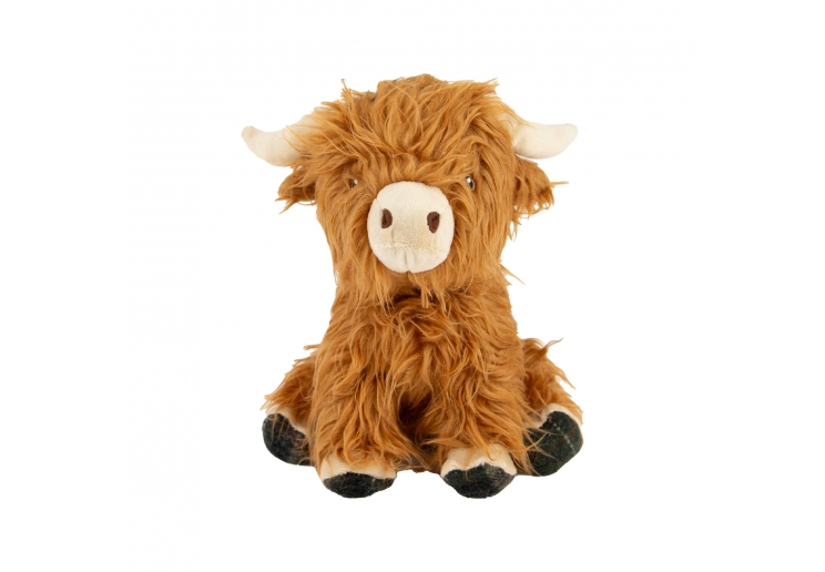 Heritage Fergus Highland Cow
