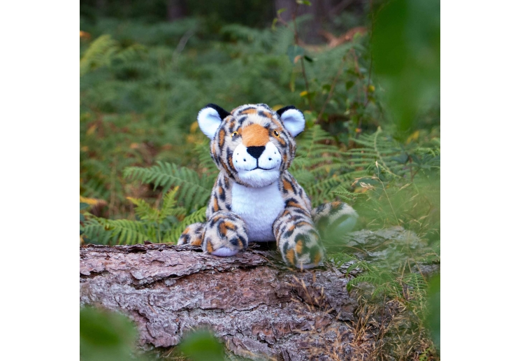 Made From Lyra Leopard