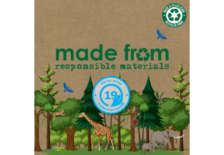 Made From Oswold Orangutan