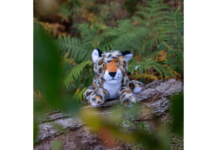 Made From Leo Leopard Mini