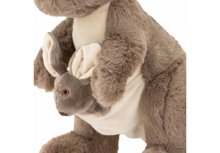 Cuddle Kangaroo & Joey