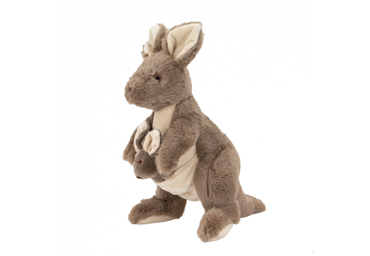 Cuddle Kangaroo & Joey