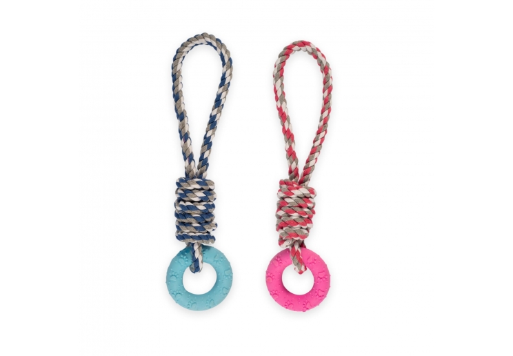 Small Bite Rope & Rings
