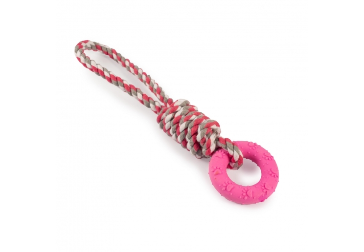 Small Bite Rope & Rings
